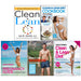 Clean and Lean Collection 5 Books Set (Clean & Lean [Hardcover], Clean & Lean Diet Cookbook, Pregnancy Guide, Warrior, Clean & Lean Diet) - The Book Bundle