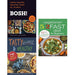 Bosh simple recipes [hardcover], tasty & healthy and vegetarian 5 2 fast diet 3 books collection set - The Book Bundle