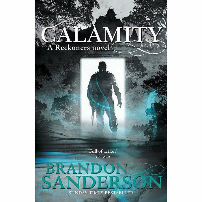 Brandon sanderson reckoners series 3 books collection set - The Book Bundle