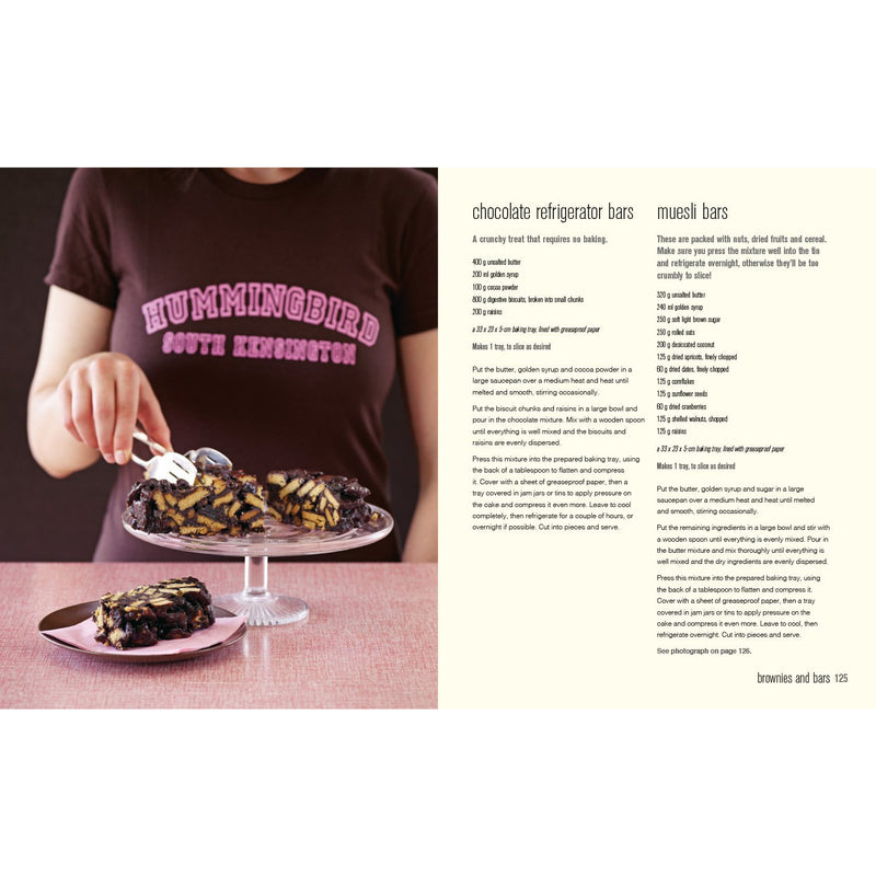 The Hummingbird Bakery Cookbook: The Number One Best-Seller Now Revised And Expanded With New Recipes - The Book Bundle