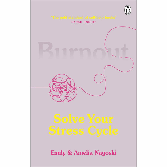 Dr Emily Nagoski 3 Books Collection Set Burnout, Come as You Are, Workbook - The Book Bundle
