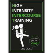 High Intensity Intercourse Training, The Vagina Bible, [Hardcover] Period 3 Books Collection Set - The Book Bundle