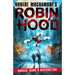 Robin Hood Series 5 Books Collection Set by Robert Muchamore Paperback - The Book Bundle