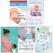 What to Expect When Youre Expecting, First Time Parent, Second Baby Book, Expectant Dads Handbook, My Pregnancy Journal 5 Books Collection Set - The Book Bundle