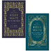 A.E Waite Collection 2 Books Set (The Key To The Tarot, The Pictorial Key To The Tarot) - The Book Bundle