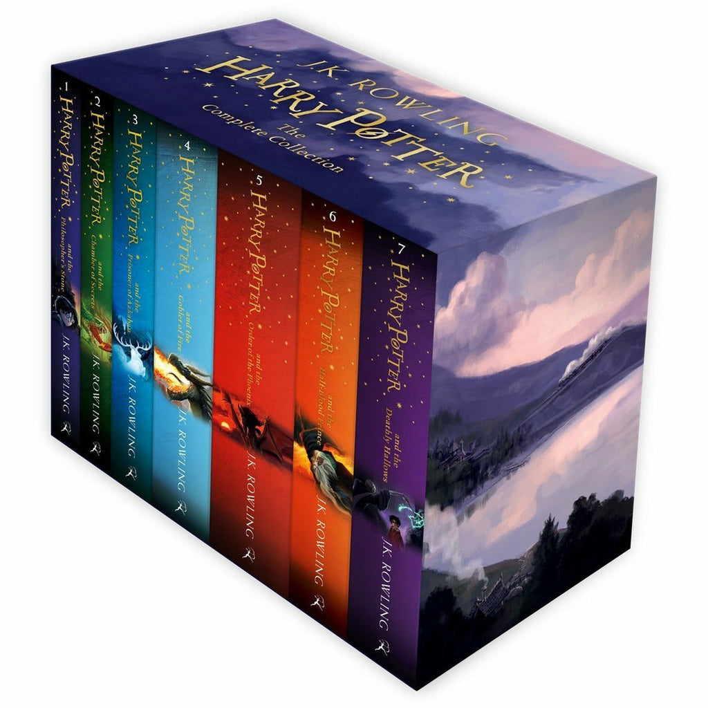 Harry Potter CD 3枚セット J.K. Rowling Harry Potter CD 3枚セット J.K. Rowling Harry Potter Box Set