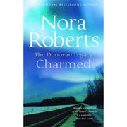 Set of four Nora Roberts paperback fiction books from the Nora Roberts collection, published by Piatkus Books.