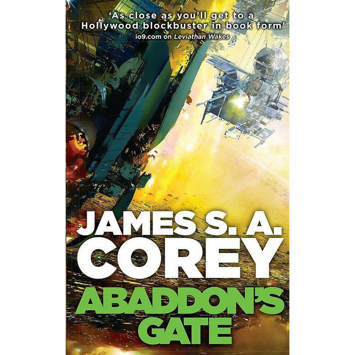 James S. A. Corey Expanse Series 7 Books Collection Set (Leviathan Wakes, Caliban's War, Abaddon James S. A. Corey Expanse Series 7 Books Collection Set (Leviathan Wakes, Caliban's War, Abaddon