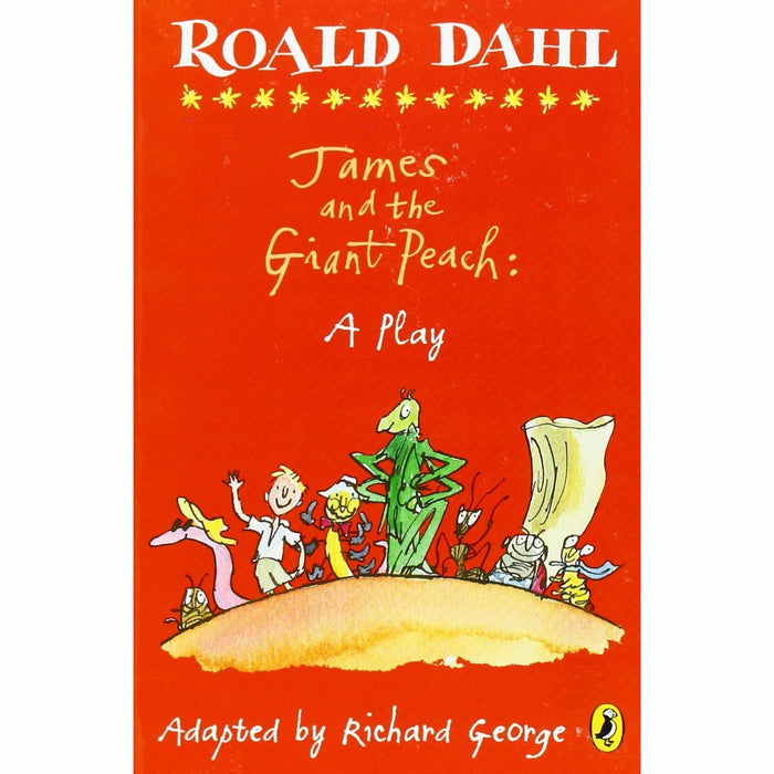 Roald Dahl: Plays for Children 6 Books Collection Set - The Book Bundle