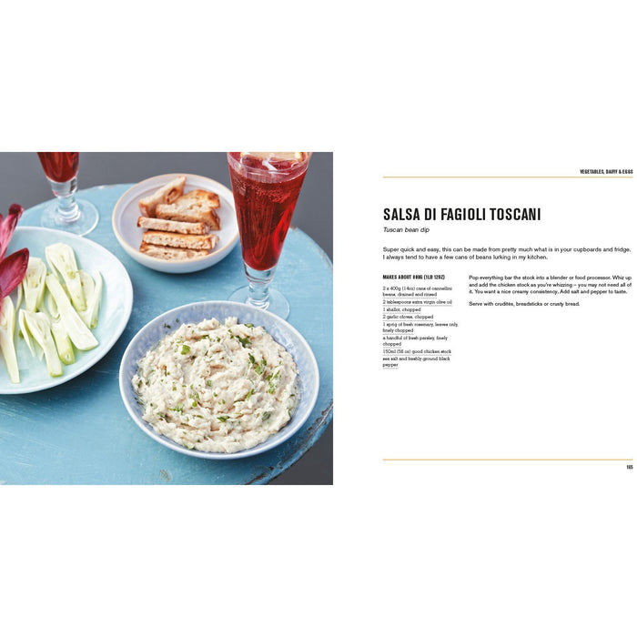 Aperitivo: Drinks and snacks for the Dolce Vita - The Book Bundle