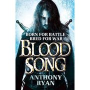 raven's shadow series anthony ryan collection 3 books set (blood song, tower lord, queen of fire) - The Book Bundle