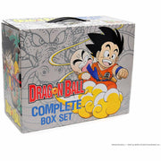 Dragon Ball Complete Box Set: Vols. 1-16 with premium - The Book Bundle
