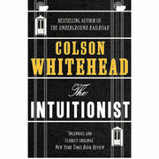 Colson Whitehead 5 Books Collection Set (Nickel, Railroad, Intuitionist, Apex ) - The Book Bundle
