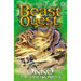 Beast Quest Series 17 The Broken Star 4 Books Collection Set Pack By Adam Blade - The Book Bundle