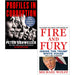 Profiles in Corruption [Hardcover] & Fire and Fury 2 Books Collection Set - The Book Bundle