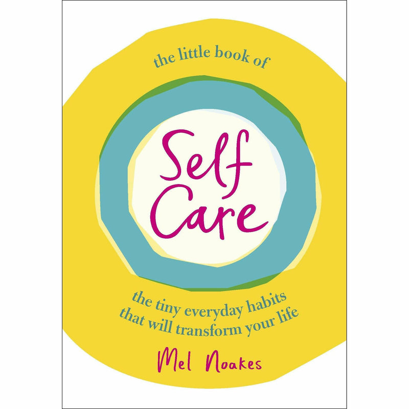 Little Book , Headspace Guide, Meditation , 10% Happier 4 Books Collection Set - The Book Bundle