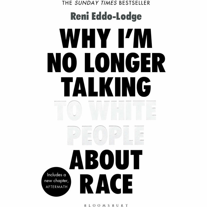 So You Want to Talk About Race, White Fragility, Why I’m No Longer Talking to White People About Race 3 Books Collection Set - The Book Bundle