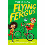 Flying Fergus Series 8 Books Collection Set Pack - The Book Bundle
