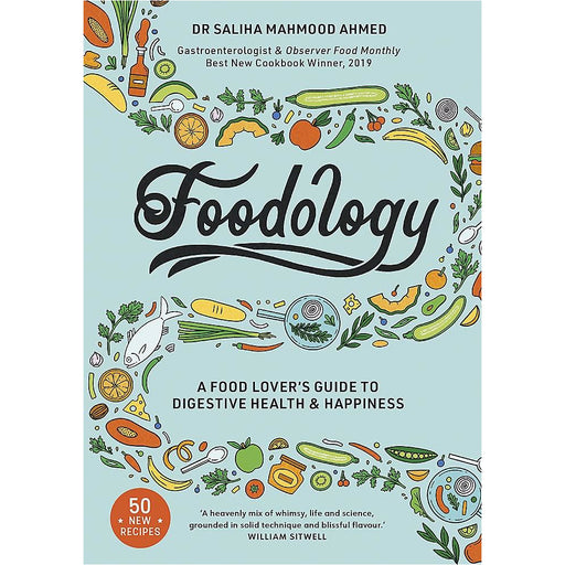 Foodology: A food-lover's guide to digestive health and happiness - The Book Bundle