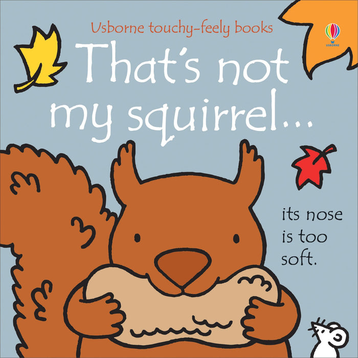 Thats Not my Wildlife 5 Books Children Collection Set (That's not my duck, my fox) - The Book Bundle