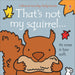 Thats Not my Wildlife 5 Books Children Collection Set (That's not my duck, my fox) - The Book Bundle