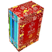 The Complete Art of War 8 Books Collection Box Set of Military Classics From Ancient China - The Book Bundle
