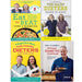The Hairy Bikers, The Hairy Dieters, The Hairy, Phil Vickery Ultimate Diabetes Cookbook  4 Books Collection Set - The Book Bundle
