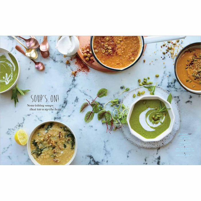 Hippie Lane: The Cookbook - The Book Bundle