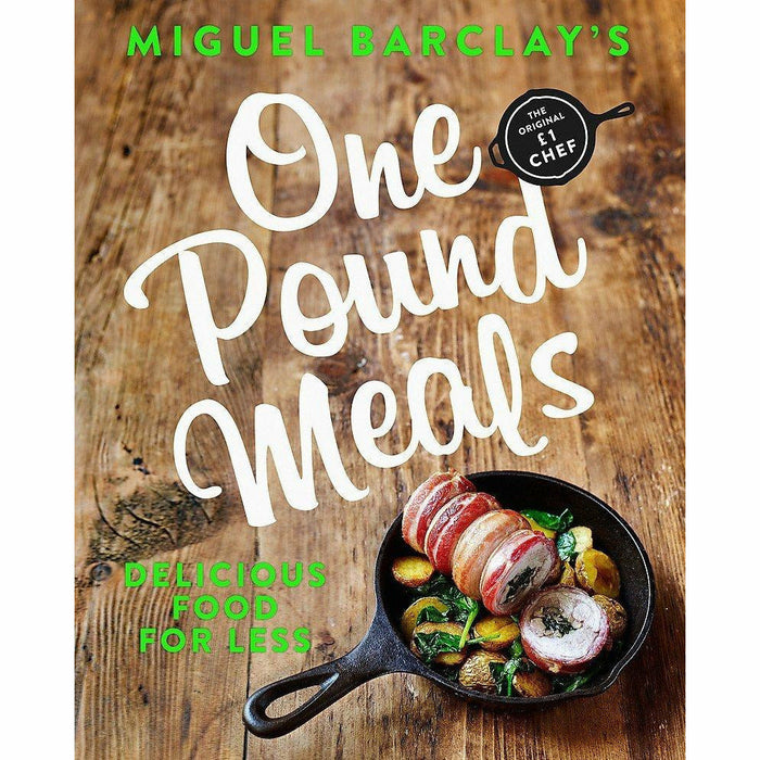 Super easy one pound meals, fast and fresh, delicious food for less and 5 simple ingredients slow cooker 4 books collection set - The Book Bundle
