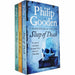Philip Gooden Nick Revill Series Collection 3 Books Set (Sleep of Death, Death of Kings, The Pale Companion) - The Book Bundle