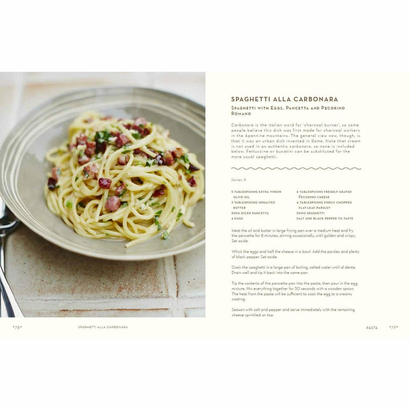 Hardback copy of Gino's Italian Escape by Gino D'Acampo, a non-fiction book showcasing Italian cuisine and travel.
