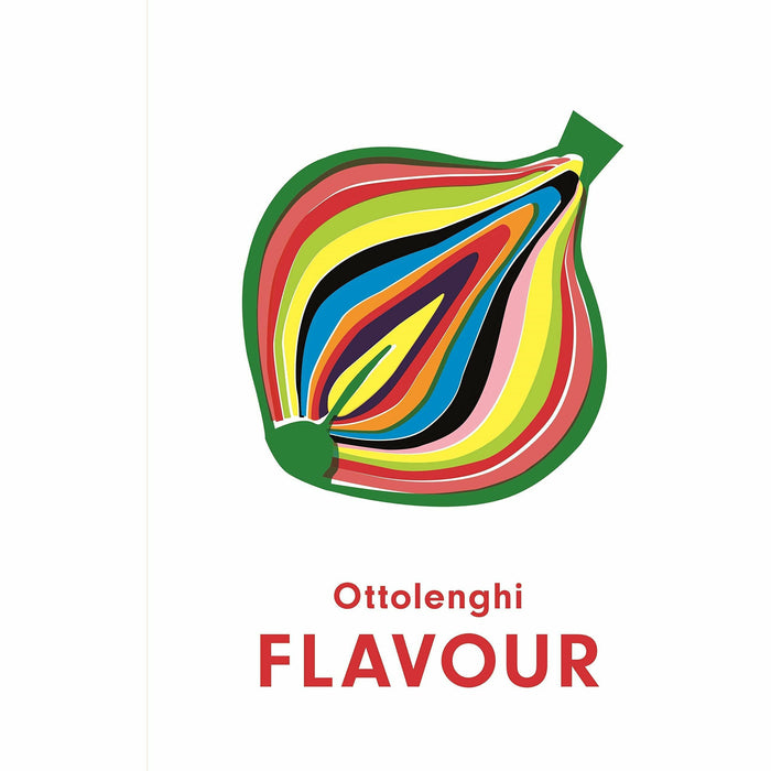 Ottolenghi Flavour By Yotam Ottolenghi & A Table For Friends By Skye Mcalpine 2 Books Collection Set - The Book Bundle
