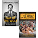 Way of the Wolf, influence,success & The Wolf of Wall Street 2 Books Collection Set - The Book Bundle