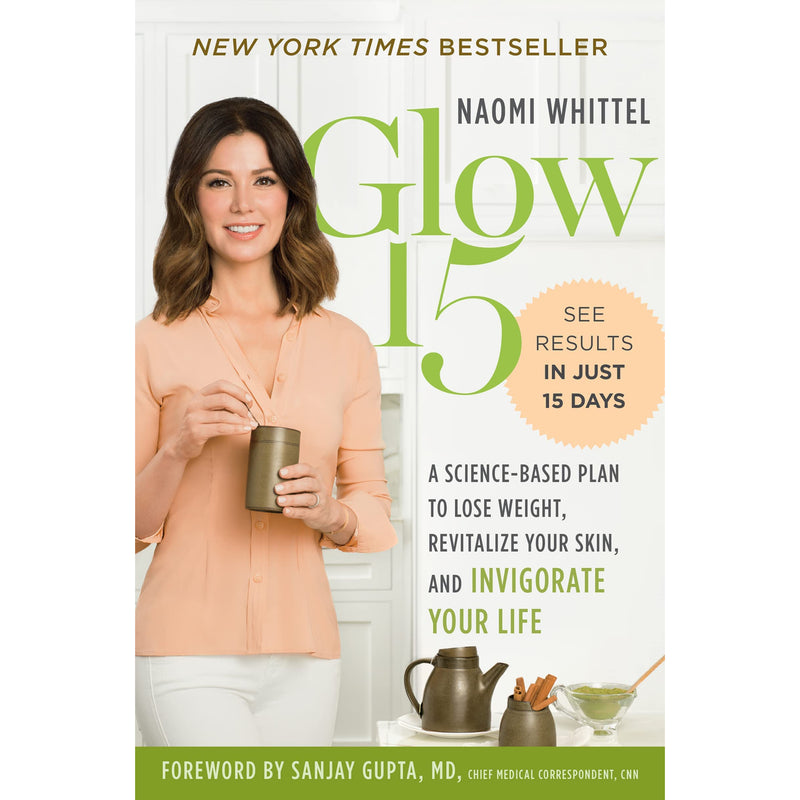 Lose Weight 4 Life, How to Lose Weight Well, Glow15, Grain Brain 4 Books Collection Set - The Book Bundle