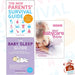 Parents' Survival Guide, The Baby Sleep Guide and Your Babycare Bible [Hardcover] 3 Books Bundle Collection With Gift Journal - The Book Bundle