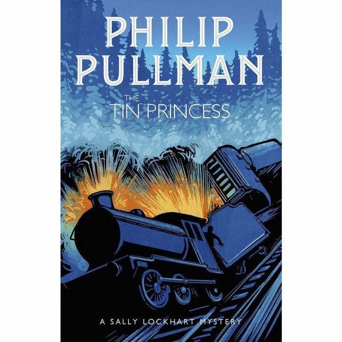 Sally Lockhart Mysteries Collection Philip Pullman 4 Books Set - The Book Bundle