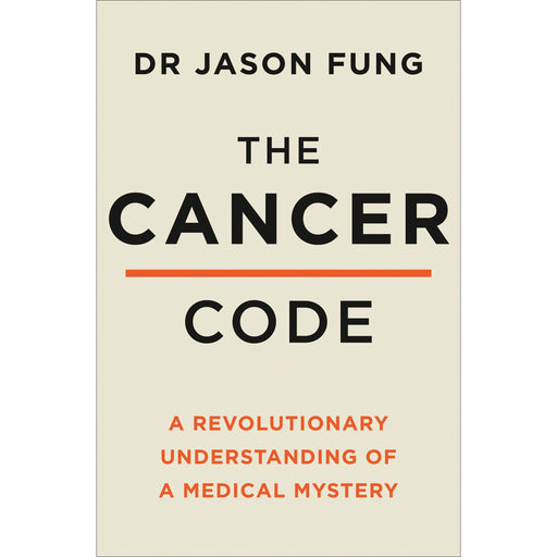 The Cancer Code: A Revolutionary New Understanding of a Medical Mystery - The Book Bundle