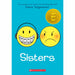 Raina Telgemeier Collection 5 Books Set (Smile, Drama, Sisters, Ghosts, Guts) - The Book Bundle