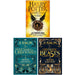 J.K. Rowling 3 Books Collection Set ( Cursed Child , The Crimes, Fantastic Beasts ) - The Book Bundle