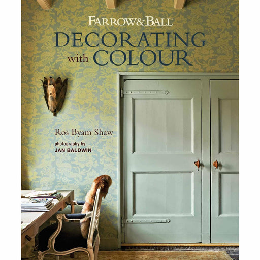 Farrow & Ball Decorating with Colour - The Book Bundle