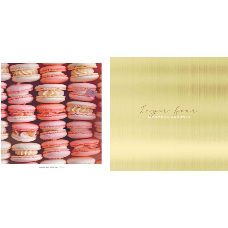 I'm Just Here for Dessert by Caroline Khoo - The Book Bundle