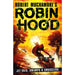 Robin Hood Series 5 Books Collection Set by Robert Muchamore Paperback - The Book Bundle