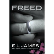 E L James Collection 4 Books Set (The Mister, Fifty Shades of Grey, Darker, Freed) - The Book Bundle