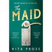 The Maid, Truth Be Told, Walk the Wire, The Color Purple  4 Books Set - The Book Bundle