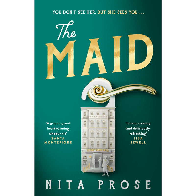 The Maid, Truth Be Told, Walk the Wire, The Color Purple  4 Books Set - The Book Bundle
