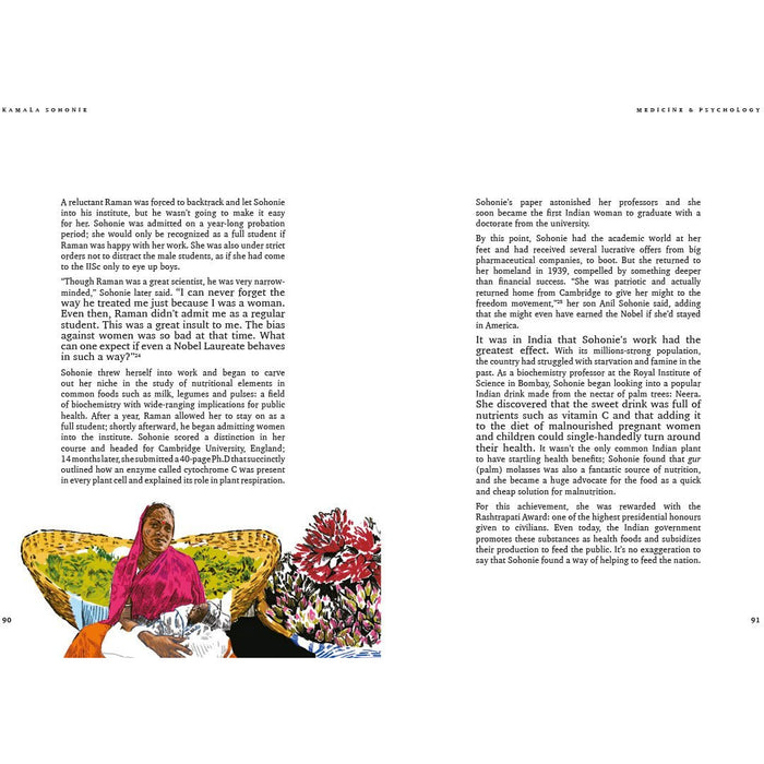 Forgotten Women: The Scientists - The Book Bundle