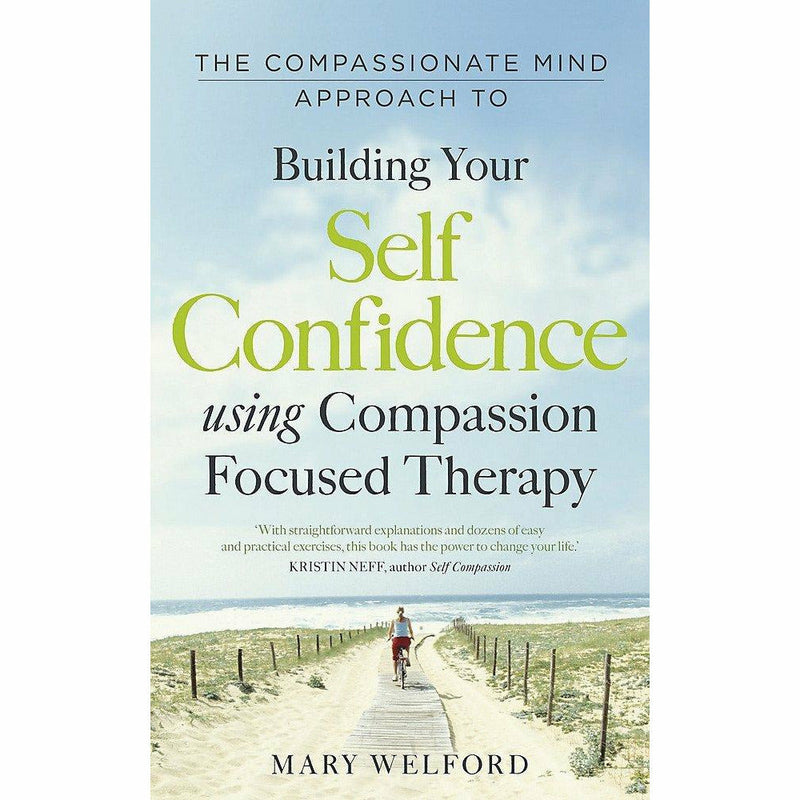 The Compassionate, Self Compassion, Meditation , 10% Happier,The Headspace 5 Books Collection Set - The Book Bundle
