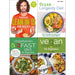 Veggie lean in 15, vegan longevity diet, vegetarian 5 2 fast diet for beginners,vegan cookbook beginners 4 books collection set - The Book Bundle
