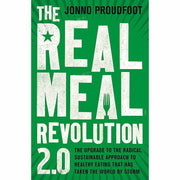 The Real Meal Revolution 2.0 & The Real Meal Revolution 2 Books Collection Set - The Book Bundle