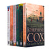 Josephine Cox 6 Books Collection Set Rainbow Days,Gilded Cage,Tomorrow the World - The Book Bundle